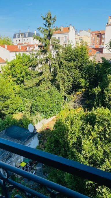 Studio A 10 Min Metro 1 & Rer A Disney - Βενσέν Εξωτερικό φωτογραφία